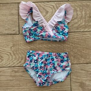 Ruffle Butts Bathing Suit